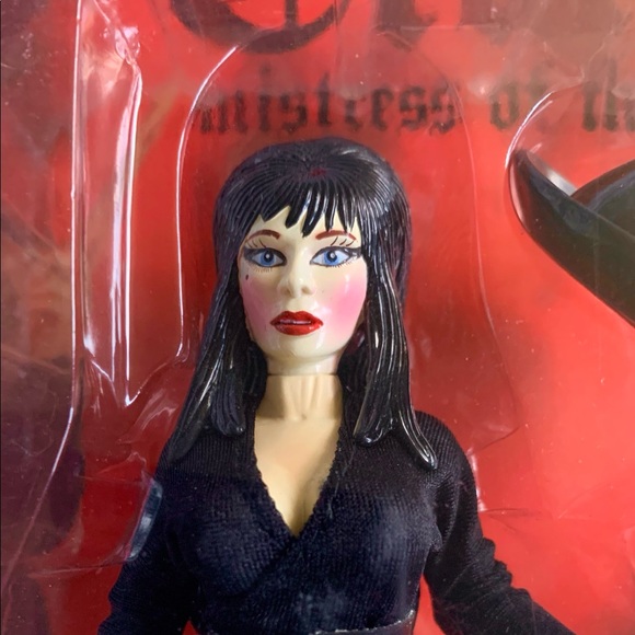 Figures Toy Company Other Signed Rare Elvira Collectible Action